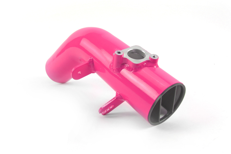 Subaru WRX STI Performance Air Intake - Perrin Performance - Cold Air - Hyper Pink - `08-`15